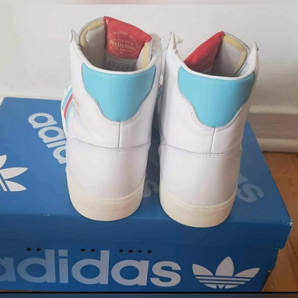 Adidas Hi-Profi Basket - Picture 3 of 5